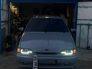 2012 Lada (ВАЗ) 2114, серый, 350000 рублей, вид 5