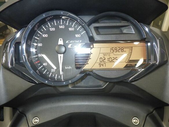 2018 BMW C 650 GT, чёрный, 730000 рублей - вид 11