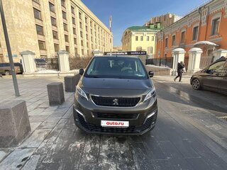 2019 Peugeot Traveller Long I, коричневый, 3750000 рублей, вид 1
