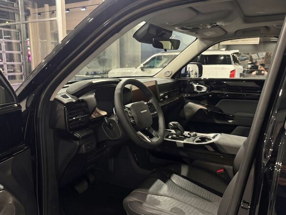 2026 Haval H3 I Рестайлинг, чёрный, 3216510 рублей - вид 5
