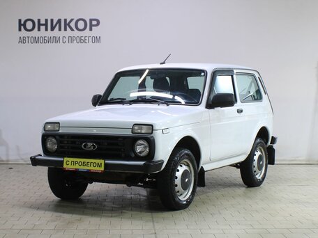 Lada (ВАЗ) Niva Legend I