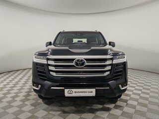 2026 Toyota Land Cruiser 300 Series, чёрный, 16490000 рублей, вид 2