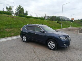 2014 Nissan X-Trail III, синий, 1650000 рублей, вид 2