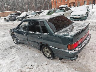 2011 Lada (ВАЗ) 2115, синий, 105000 рублей, вид 3