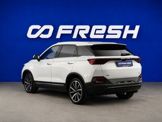 2023 FAW Bestune T77 I, белый, 1749999 рублей, вид 2