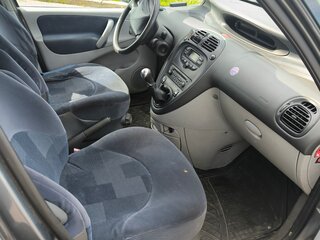 2004 Citroen Xsara Picasso, серый, 250000 рублей, вид 5