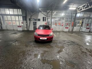 2010 Opel Astra GTC H Рестайлинг, красный, 430000 рублей, вид 2
