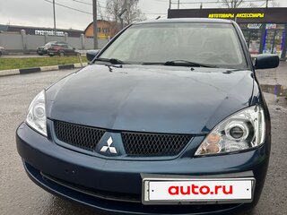 2006 Mitsubishi Lancer IX Рестайлинг, синий, 435000 рублей, вид 1