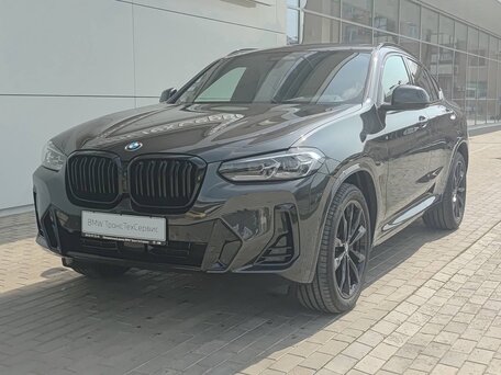 BMW X4 II (G02) Рестайлинг