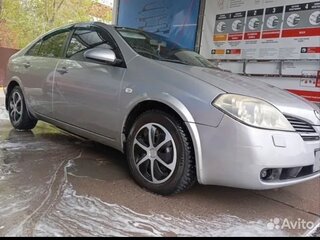 2005 Nissan Primera III (P12), серебристый, 450000 рублей, вид 5