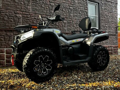 2025 Bizon YK450L, серый, 500000 рублей, вид 4