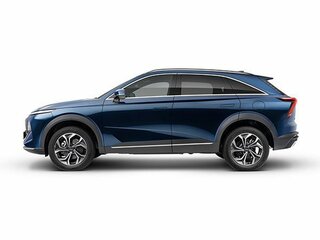 2026 Haval F7 II, синий, 3563010 рублей, вид 2