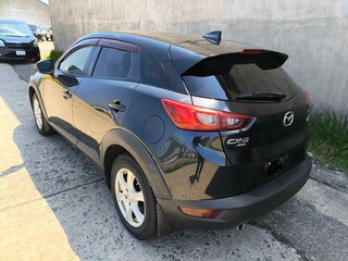 2015 Mazda CX-3 I, чёрный, 1550000 рублей, вид 3