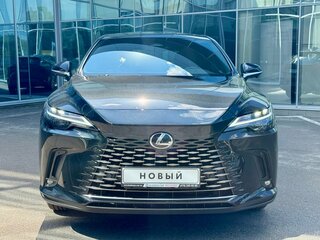 2025 Lexus RX 300 V, чёрный, 8475000 рублей, вид 2