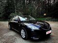 2011 Mazda 6 II (GH) Рестайлинг, чёрный, 1350000 рублей - вид 1