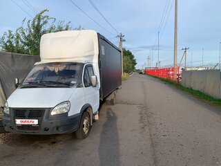 2008 ГАЗ ГАЗель (3302), белый, 710000 рублей, вид 2