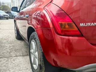 2006 Nissan Murano I (Z50), оранжевый, 450000 рублей, вид 4