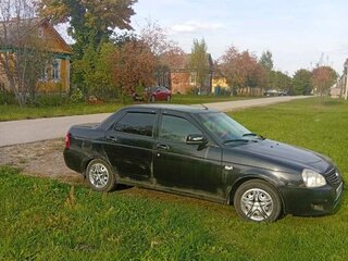 2012 Lada (ВАЗ) Priora I, синий, 350000 рублей, вид 4