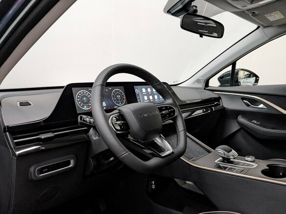 2024 Omoda C5 I, синий, 1695000 рублей - вид 14