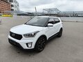 2018 Hyundai Creta I, белый, 1740000 рублей - вид 1