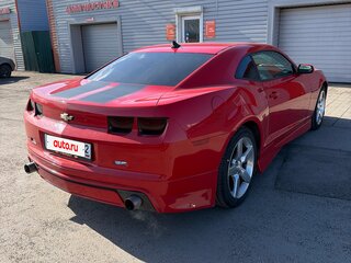 2011 Chevrolet Camaro V, красный, 2700000 рублей, вид 5