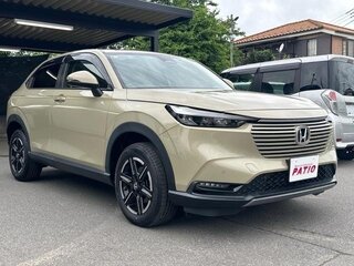 2022 Honda Vezel II, бежевый, 1930000 рублей, вид 1
