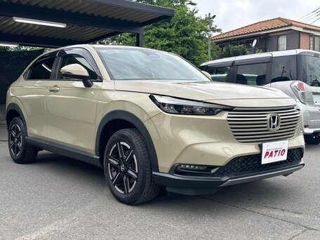 Honda Vezel II