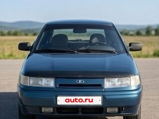 2005 Lada (ВАЗ) 2110, синий, 205000 рублей, вид 5