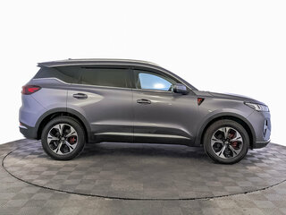 2024 Chery Tiggo 7 Pro Max I, серый, 2165000 рублей, вид 4