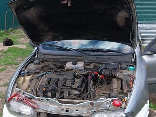 1999 Fiat Brava, серебристый, 70000 рублей, вид 2