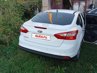 2013 Ford Focus III, белый, 440000 рублей, вид 2