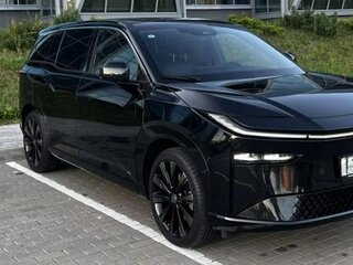 2026 Toyota bZ3X 58.3 kWh, чёрный, 2900000 рублей, вид 1
