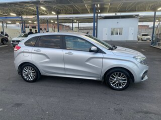 2019 Lada (ВАЗ) XRAY I, серый, 870000 рублей, вид 3