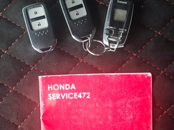 2018 Honda Vezel I, чёрный, 2195000 рублей - вид 39