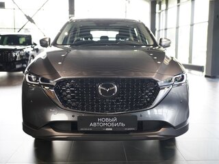2026 Mazda CX-5 II Рестайлинг, серый, 3185000 рублей, вид 2