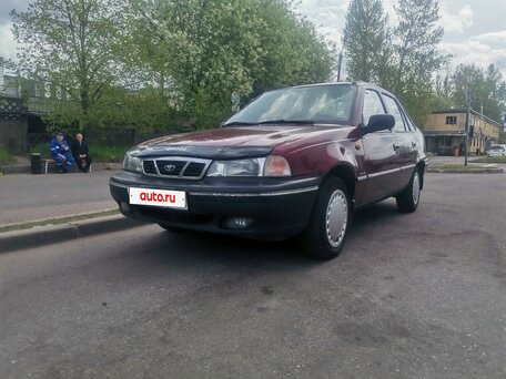 Daewoo Nexia I