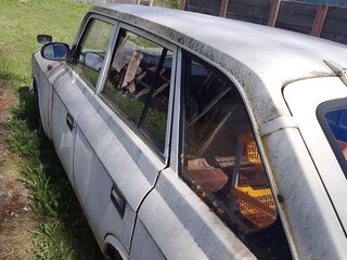 1975 Москвич 408ИЭ, белый, 99000 рублей, вид 5