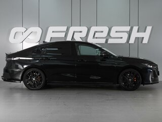 2023 Chery Arrizo 8, чёрный, 1450000 рублей, вид 5