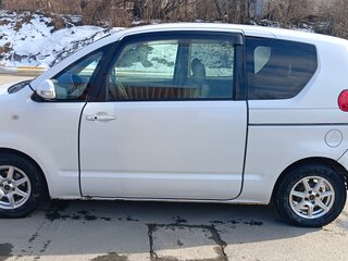 2009 Toyota Porte I, белый, 430000 рублей, вид 4