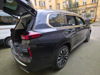 2021 Exeed VX I, серый, 2950000 рублей, вид 4