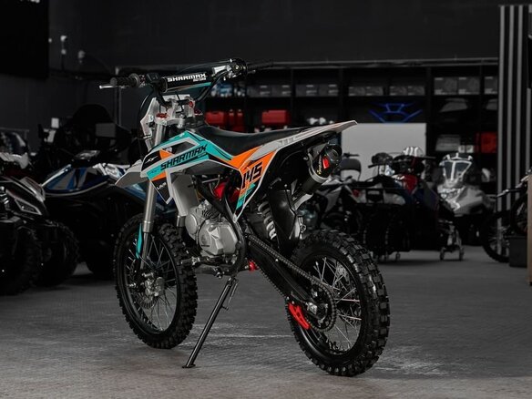 2026 Sharmax Sport, серый, 105900 рублей - вид 1