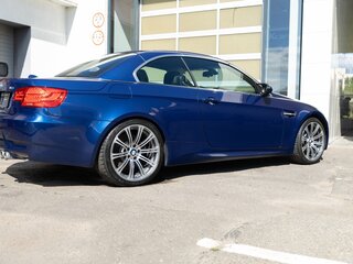 2011 BMW M3 IV (E90), синий, 5200000 рублей, вид 4
