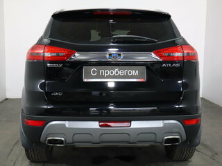 2020 Geely Atlas I, чёрный, 1699000 рублей, вид 5