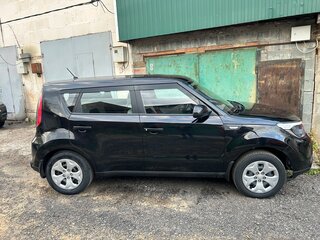 2016 Kia Soul II, чёрный, 1220000 рублей, вид 4