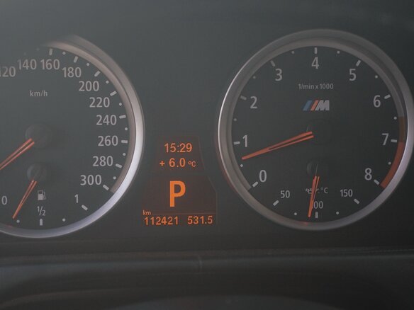 2013 BMW X6 M I (E71) Рестайлинг, чёрный, 2700000 рублей - вид 9