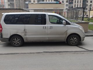 2009 Hyundai Grand Starex I, серый, 1500000 рублей, вид 2