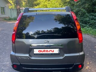 2008 Nissan X-Trail II, серый, 952000 рублей, вид 3