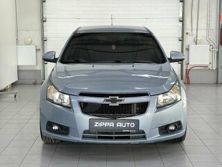 2011 Chevrolet Cruze I, голубой, 669000 рублей, вид 2