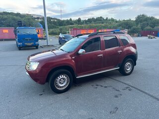 2012 Renault Duster I, красный, 480000 рублей, вид 2