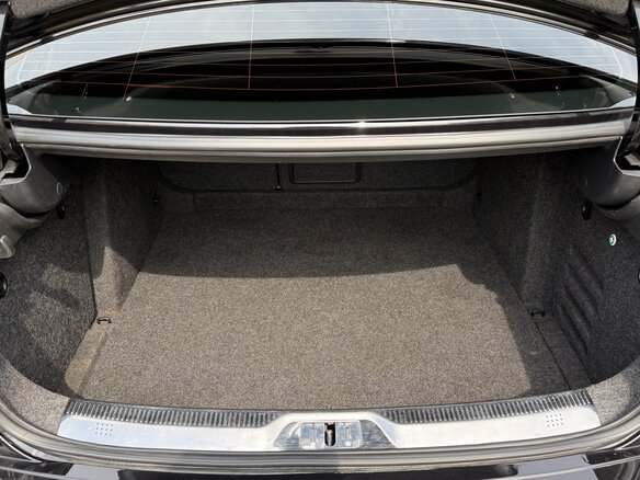 2014 Skoda Superb DSG II Рестайлинг, чёрный, 1200000 рублей - вид 11